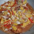 Cooksnap dari Aditya Jaka Prasetyo untuk resep Nila Saus Nanas Asam Manis