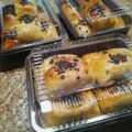 Cooksnap dari Latifa untuk resep Bolen Pisang Praktis
