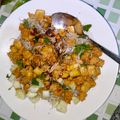 Cooksnap dari ilda purwanto untuk resep Nasi Lengko Khas Cirebon