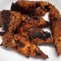 Cooksnap dari RindU untuk resep Bawal Bakar Bumbu Padang
