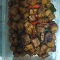 Cooksnap dari Rudhy Pratama untuk resep Orek Tahu Tempe Basah