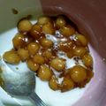 Cooksnap dari Rizky untuk resep Bubur Candil tepung ketan putih