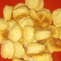 El cooksnap de Laura Moreira cuando hizo Scones de queso 🧀 súper fáciles.