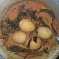 Cooksnap dari Ervina Ramadhan untuk resep Gulai Daun Singkong khas Padang