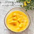 Cooksnap dari Linda Riyadi untuk resep 161. Mango Sago Fresh Milk