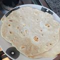 El cooksnap de Carina Lobato cuando hizo Masa para Tacos 🌮.