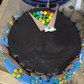 Cooksnap dari Kristi Jayanti untuk resep Bolu Tiramisu Kukus (Birthday Cake)