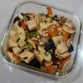 Cooksnap dari Wianaa untuk resep Cap Jae Jawa dgn Kekian palsu, No MSG