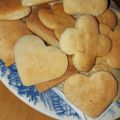 El cooksnap de Nahiir Bordes cuando hizo Galletitas de limón de aceite.