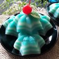 Cooksnap dari Lennylenny untuk resep Kue Lapis (bunga telang)