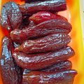 Cooksnap dari Hani Yuliawati untuk resep Manisan Terong Ungu Legit dan Kres Kres