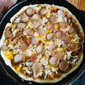 Cooksnap dari Shundari Dee untuk resep Pizza Teflon