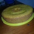 El cooksnap de Laura cuando hizo Bizcochuelo de naranja muy rico.