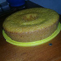 El cooksnap de Laura cuando hizo Bizcochuelo de naranja muy rico.