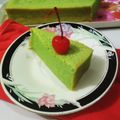 Cooksnap dari Bunda RizGhanDini untuk resep Bingke Labu Kuning