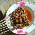 Cooksnap dari Izam's Kitchen 👩‍🍳 untuk resep Sate Usus Ayam😍