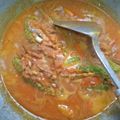 Cooksnap dari Eneng untuk resep Buntil Pare