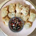 Cooksnap dari Dapur Jessie untuk resep Tahu Aci Krispi
