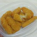 Cooksnap dari Bunda Aulia untuk resep Gosuke (Goreng Susu Keju)