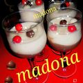 صورة من طبخات بنت الشام منى Madona ، شاركها بعد تجربة وصفة مهلبية الشوكولاته 🍫🍫