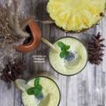 Cooksnap dari Bunda Ei untuk resep Pineapple Lemonade