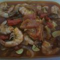 Cooksnap dari malika putri untuk resep Udang saus padang