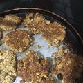 El cooksnap de Facundo Rodriguez cuando hizo Galletitas de avena.