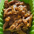 Cooksnap dari vivi untuk resep Beef Teriyaki with Kikkoman sauce
