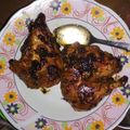 Cooksnap dari QueenBee untuk resep Ayam Bakar Teflon. No ulek no ribet #BikinRamadanBerkesan