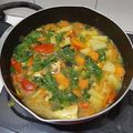 Cooksnap dari Wahyuningtyas Ningsih untuk resep Sop Ikan Nila
