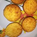 El cooksnap de Suri cuando hizo Pan de elote sin harina😚✌️👌😋.