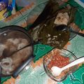 Cooksnap dari Embun untuk resep Pepes Tahu Kemangi