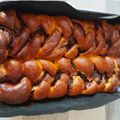 vicalevang Cooksnap-ja, amikor elkészítette a(z) Ostoros kalács receptet.