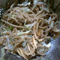 Cooksnap dari Luise Dewi untuk resep Mie goreng ala mi tek tek