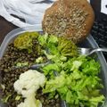 El cooksnap de Adriana Talavera cuando hizo Pan de centeno 100% (ideal diabéticos).