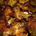 Cooksnap dari DNA Family untuk resep 283. Ayam Goreng Bawang Putih khas Batam