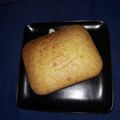 El cooksnap de Alicia Mariño cuando hizo Torta de naranja.