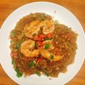 陳季鈴 的 鮮蝦粉絲煲（簡易版） cooksnap