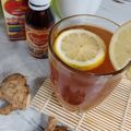 Cooksnap dari Ifah Hendriyanto untuk resep Wedang Jahe, Sereh, Lemon dan Madu (120)