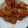 Cooksnap dari Novita Karyady untuk resep Korean Fried Chicken ala2 b*nch*n