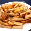 El cooksnap de Ramón Palmerín Granado cuando hizo Mandioca (yuca) frita🇵🇾 receta paraguaya.