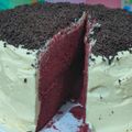 Cooksnap dari Say Corry untuk resep Red Velvet Cake Kukus