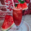 Papiya Modak's cooksnap of when they made ভার্জিন,ওয়াটারমেলন গ্রেপস মোহিতো(Virgin mojito, Watermelon, Grapes mojito recipe in Bengali).