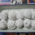 Cooksnap dari Nur Indah untuk resep Mochi