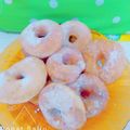 Cooksnap dari Aini mama 2N 2R untuk resep Donat Empuk Menul Ekonomis