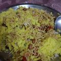 Tanu jain का कुकस्नैप जब उन्होंने चटपटा पोहा (chatpata poha recipe in Hindi) बनाया था।