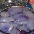 Cooksnap dari Renee boru Simangunsong untuk resep Manisan kolang-kaling unyu-unyu