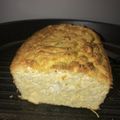 El cooksnap de Nigeco Pardo cuando hizo Budín de ricota (KETO).
