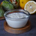Cooksnap dari 🍒 Tania Helena 🍒 untuk resep Saus Salad campur yoghurt