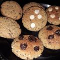 El cooksnap de Milagros Nievas cuando hizo Galletitas dulces integrales con semillas.
